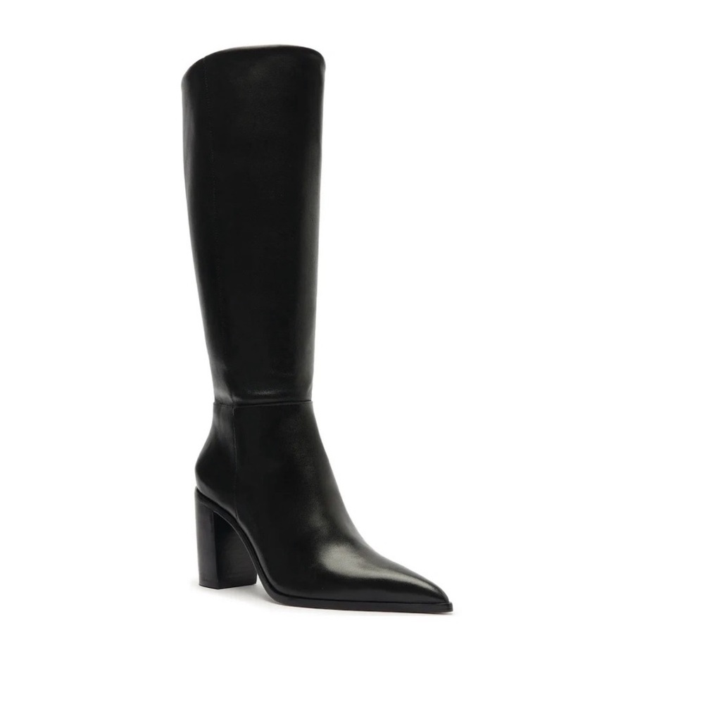 Schutz Knee High Boots